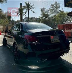 مرسيدس بنز C-Class